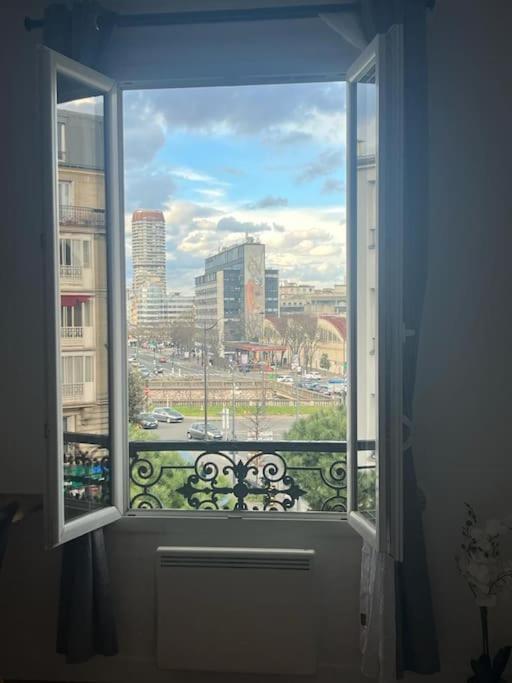 Metro 14 Et Le Metro 7 A 7 Minutes A Pied Emplacement Strategique Plus Parking Gratuit Le Kremlin-Bicêtre Exterior foto